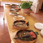 Mouth watering meals