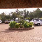 Secure parking